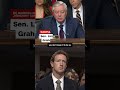 Sen. Lindsey Graham to Mark Zuckerberg: You have blood on your hands  - 00:30 min - News - Video