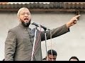 Times Now : Hyderabad Is For Hyderabadis Says Asaduddin Owaisi