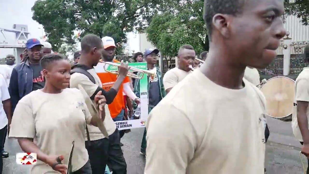 Conakry Nouvelles CARAVANE NATIONALE DE FITNESS N2