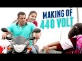 Making of 440 Volt Song - Sultan - Salman Khan, Anushka Sharma