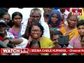 LIVE: షర్మిల బహిరంగ సభ | YS Sharmila Public Meeting | Polavaram | hmtv  - 13:56 min - News - Video