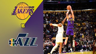 Lakers vs Jazz | Lakers Highlights | November 19, 2024 | NBA In Season Tournament