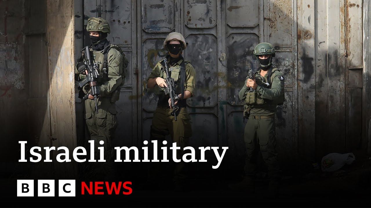 IDF facing reservist call-up challenges, Israeli media reports | BBC News