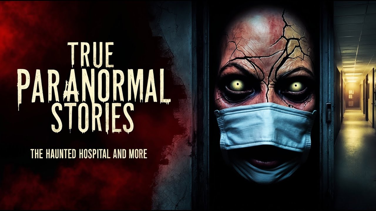 21 True Paranormal Stories | The Haunted Hospital And More