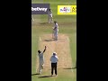 Bumrah Gets the First Wicket on Day 2 | SA v IND 2nd Test
