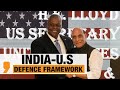 India-US Defence Ties | Strategic Military Alliance| News9