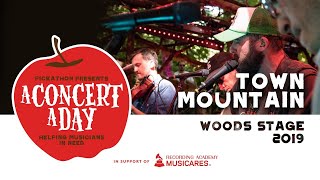 Town Mountain | Watch A Concert A Day #WithMe #StayHome #Discover #Live #Music