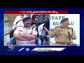 TS Anti Narcotics Bureau Director Sandeep Conducts Drug Free Conference For Students | V6 News  - 02:48 min - News - Video
