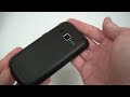 LG Optimus Pro C660 hands-on