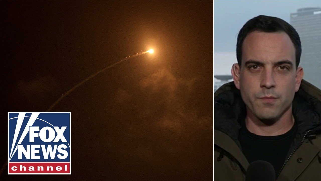 JUST IN: Israel REFUTES report on ballistic missile interceptor inventory