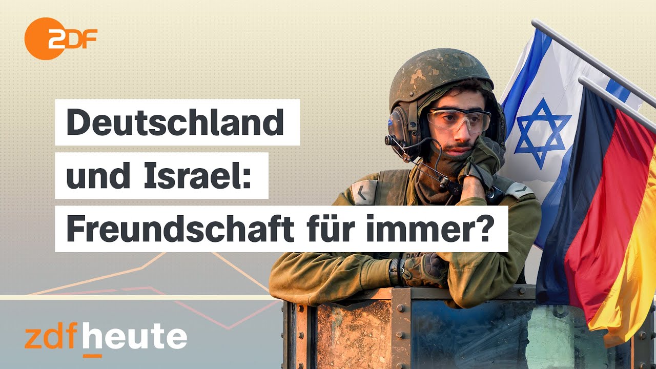 Zwei Jahre Gaza-Krieg: Was Israel Deutschland wirklich bedeutet | Politbarometer2go