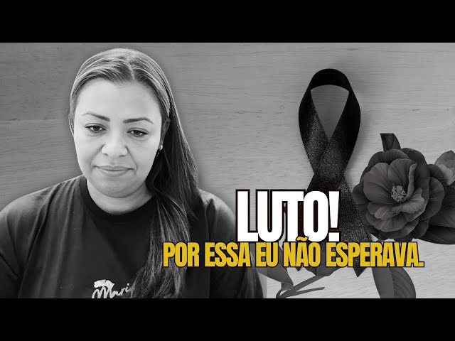 QUE TRISTEZA, POR ESSA EU NÃO ESPERAVA