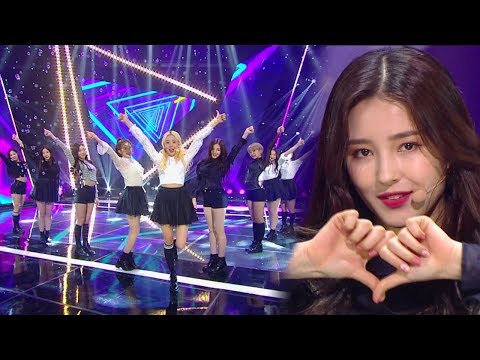 《EXCITING》 MOMOLAND(모모랜드) - BBoom BBoom(뿜뿜) @인기가요 Inkigayo 20180311