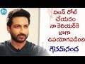 Playing A villain Role Is A Plus Point For My Career - Gopichand