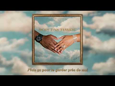 GIMS - Sois pas timide