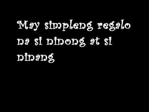 Pasko sa Pinas - Yeng Constantino