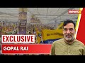 Gopal Rai, Delhi Minister Appeals Public To Vote | Exclusive  | NewsX