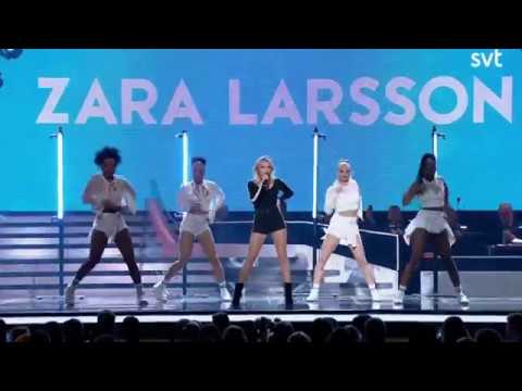 Zara Larsson - Medley - Live @ Idrottsgalan