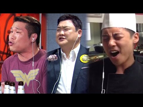 서장훈도 참가한 바이브 판듀 도전 영상! ‘애드리브 퍼레이드’ 《Fantastic Duo》판타스틱 듀오 EP07