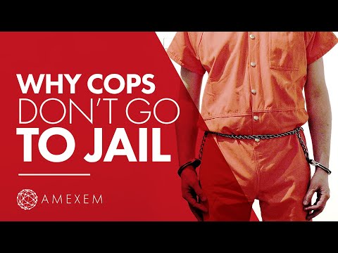 Why Cops Don't Go To Jail: Justice In America (1 of 4)