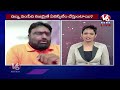 Live : Debate On Centre Funds To Telangana During Congress And BJP Ruling | V6 News  - 00:00 min - News - Video