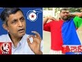 Teenmaar News - Bithiri Sathi Funny Take on JP Quitting Politics