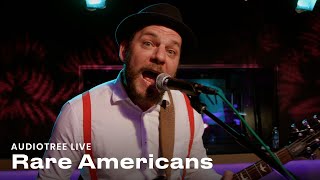 Rare Americans - Brittle Bones Nicky | Audiotree Live