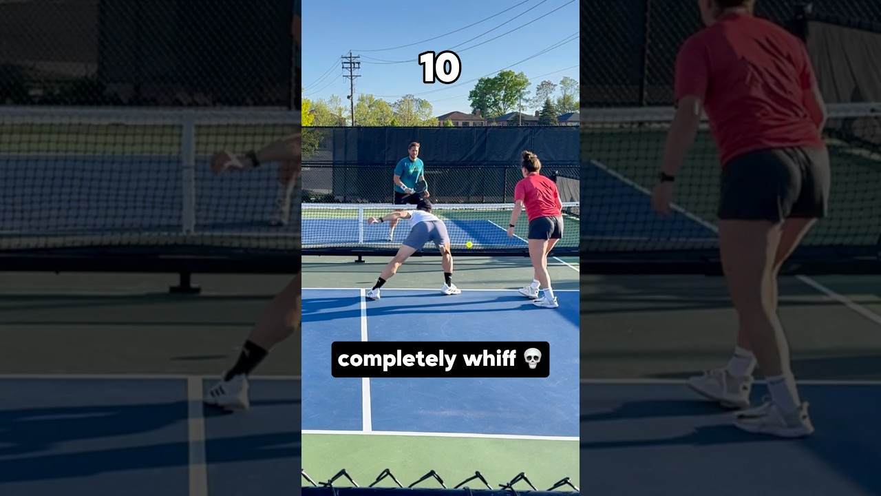 She Acted Like Nothing Happened