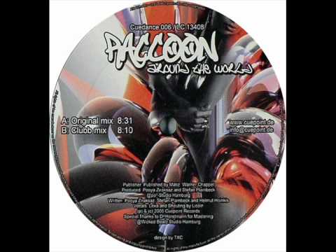 Raccoon (Daft Punk?) - Around the world [Radio Edit]