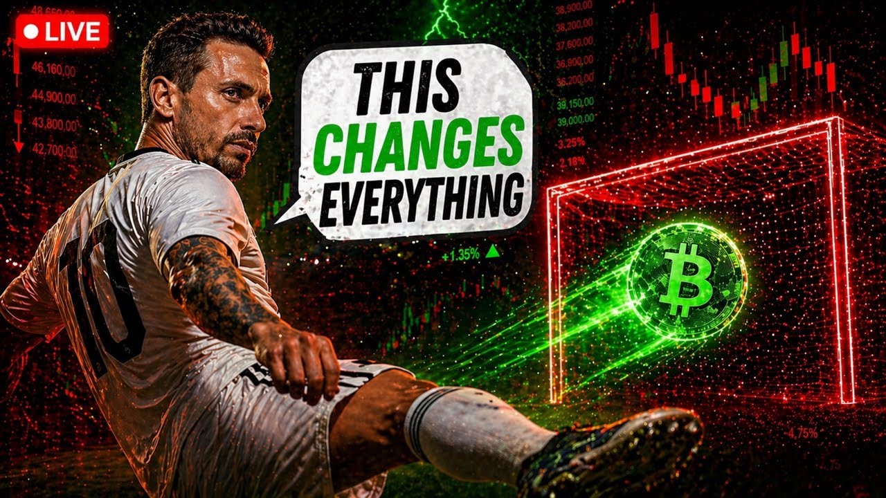 BITCOIN PRICE LIVE SETUPS! (Is The Top In?)