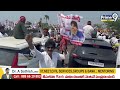 EXCLUSIVE🔴-పిఠాపురంలో పవన్ సునామీ..రోడ్లపై ఎక్కడిక్కడే నిలిచినా వాహనాలు | Pawan Kalyan Rally Visuals  - 00:00 min - News - Video