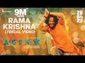 Watch: Rama Krishna Full Song From Agent Movie Ft. Akhil Akkineni