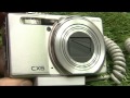 RICOH CX6. Цифровая компактная фотокамера