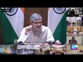Minister of Railways Ashwini Vaishnaw Press Conference Live | News9  - 00:00 min - News - Video
