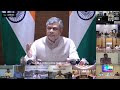 Minister of Railways Ashwini Vaishnaw Press Conference Live | News9