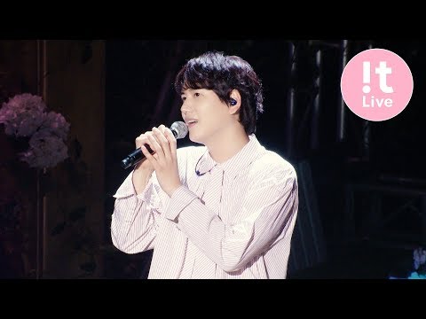 KYUHYUN 규현 '그게 좋은거야 (Time with you)' Live Ver. @2019 규현 팬미팅 '다시 만나는 오늘'