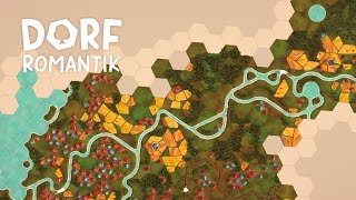 Dorfromantik Teaser Trailer - Relaxing City Builder Coming March 25th 2021