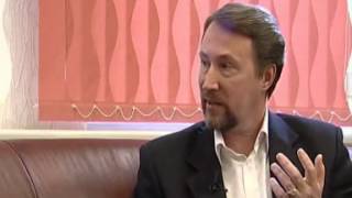 Юрий Воробьевский на белорусском ТВ