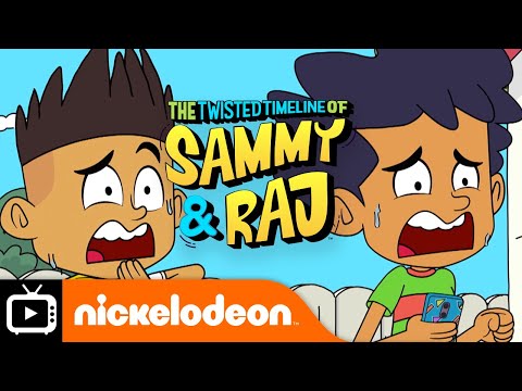 De verstoorde tijd van Sammy en Raj'