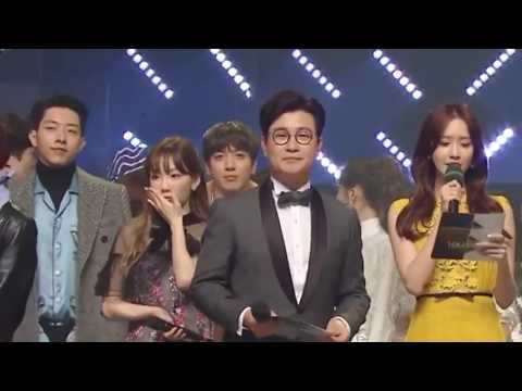 170101 Taeyeon&Yoona - MBC Gayo Daejun Ending Cut