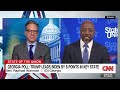 Cheap political points: Warnock on UGA murder case becoming a talking point for GOP(CNN) - 08:36 min - News - Video