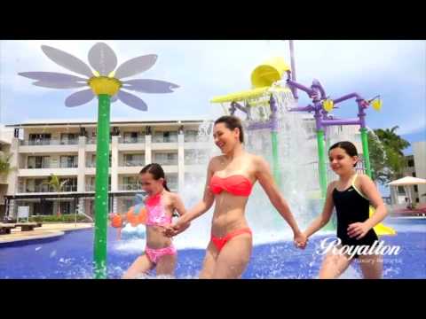Video: Royalton Luxury Resorts Video: Royalton Luxury Resorts