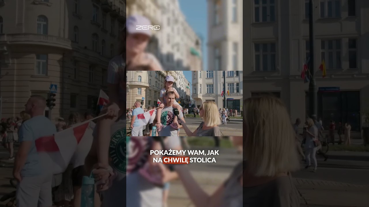 OBCHODY POWSTANIA WARSZAWSKIEGO Z KANAŁEM ZERO
