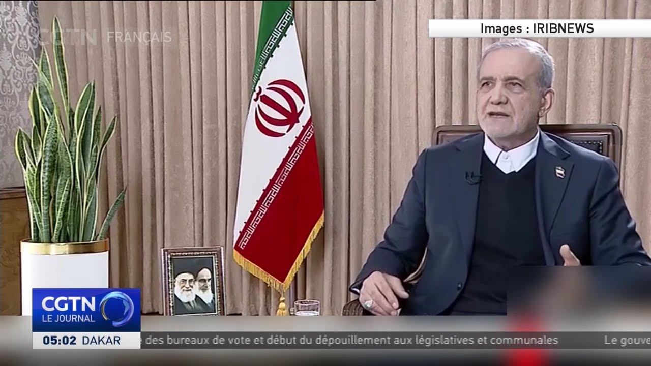 L'Iran déclare trois jours de deuil national pour les "martyrs" tués lors des manifestations