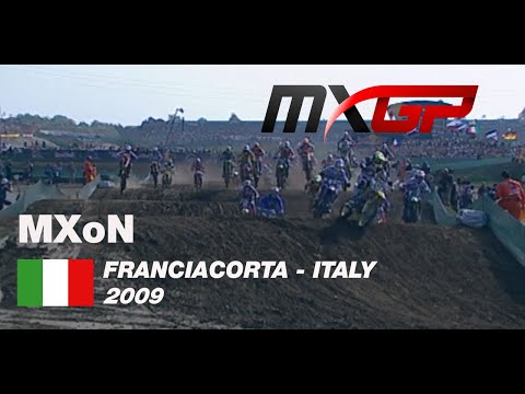 FIM Motocross of Nations History - Ep.8 - MXoN 2009 - Italy, FRANCIACORTA