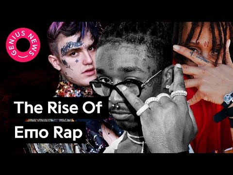 How Lil Peep, Lil Uzi Vert, and Trippie Redd Are Bringing Back Emo | Genius News