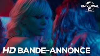 Atomic blonde :  bande-annonce VOST