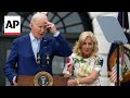 President Biden and First Lady host Congressional Picnic at White House