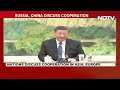 Russia China Meet | Russians Sergei Lavrov Meets Chinas Xi Jinping  - 00:29 min - News - Video