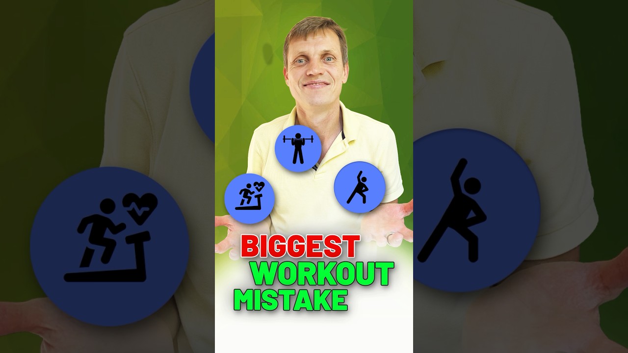 Most Underrated Workout Mistake